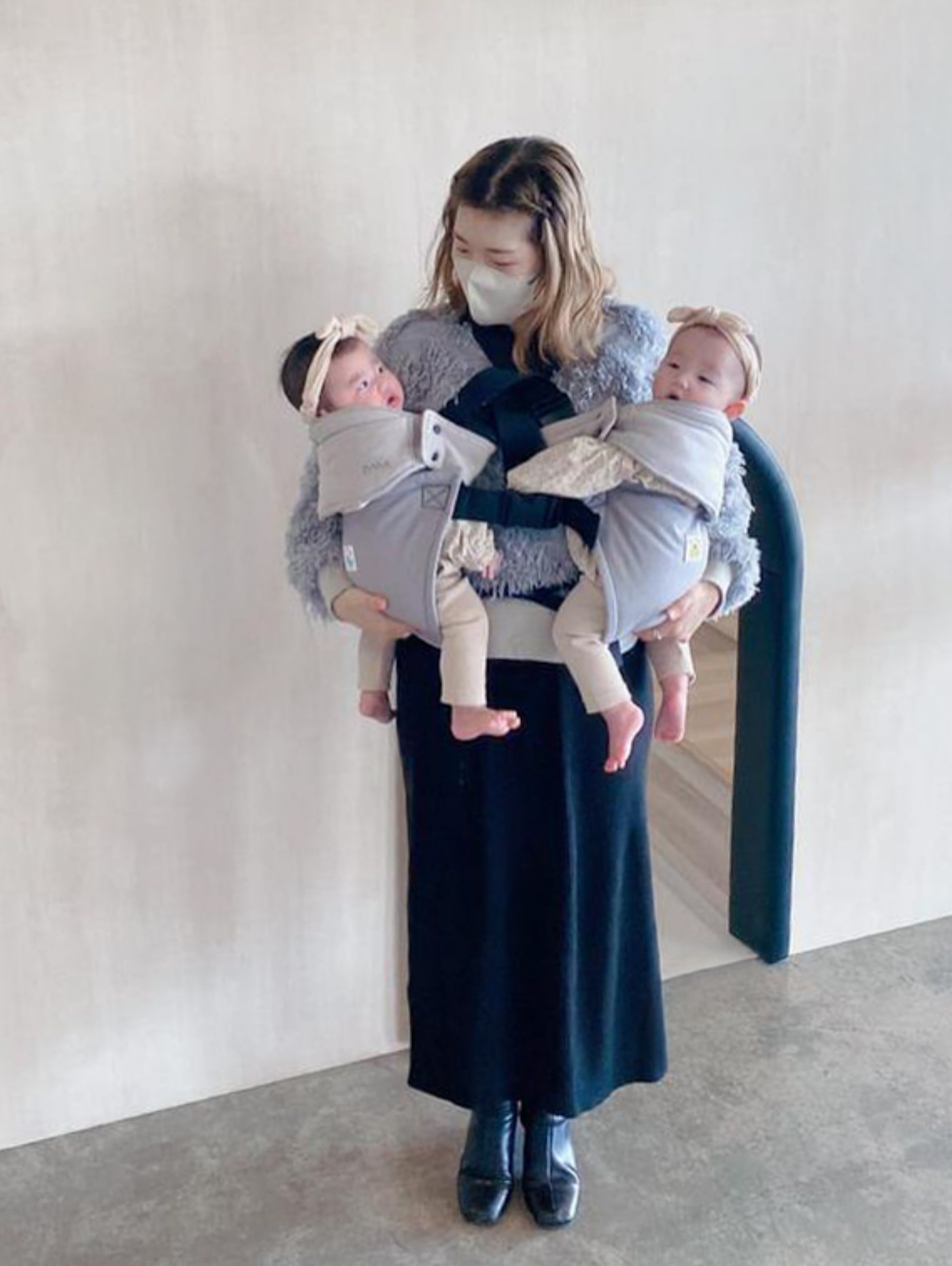 ママ一人でもお出かけが楽に